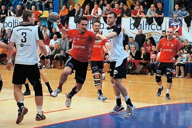 Zydroń zaimponował nietuzinkową grą. Po każdej bramce wybucha radością jak za dawnych czasów.