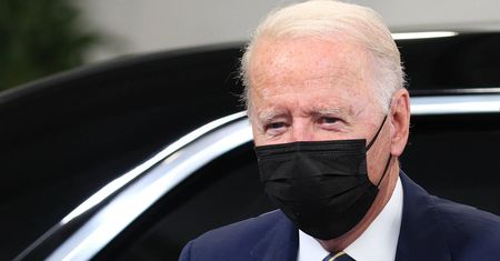 Wyśmiali Joe Bidena. Tak przyjechał na szczyt klimatyczny