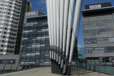 Budynki BBC