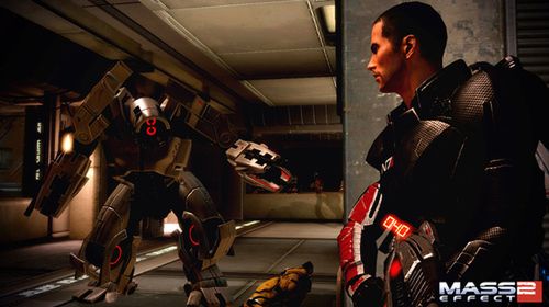 Galeria: Mass Effect 2