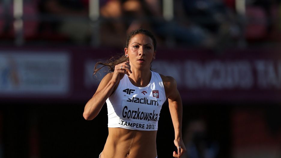 Magdalena Gorzkowska przygotowuje się do wejścia na K2