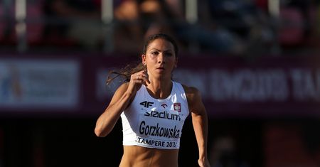 Magdalena Gorzkowska, utytułowana lekkoatletka zaatakuje K2