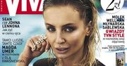 Agnieszka Szulim znowu w magazynie "VIVA!". Nieco ponad 1,5 roku temu opowiedziała o rozstaniu z mężem, a teraz?
