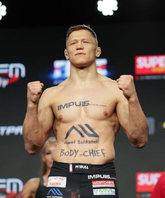 Daniel Skibiński przed kolejnym wyzwaniem! Polak wraca do klatki Cage Warriors