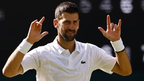 Trzygodzinny bój Djokovicia. Wyrównał rekord Federera