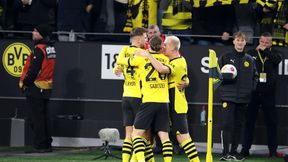 Borussia Dortmund nie odpuszcza w grze o podium