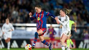 Co za wyczyn Pajor. Porównano ją do... Realu Madryt