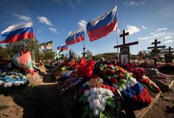 Nowy bilans zabitych armii Putina. Szacunki przerażają [RELACJA NA ŻYWO]