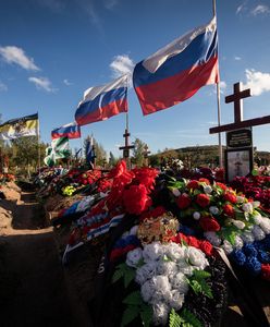 Nowy bilans zabitych armii Putina. Szacunki przerażają [RELACJA NA ŻYWO]