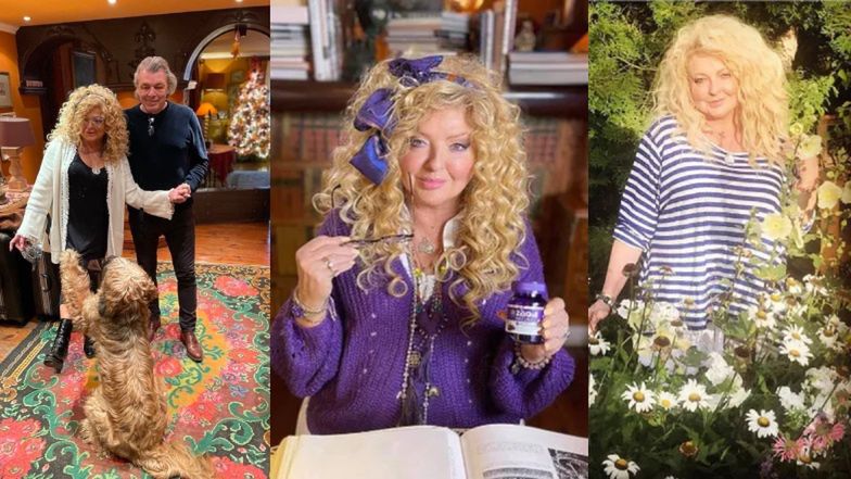 Tak prezentuje się kanadyjska posiadłość Magdy Gessler: antyczne meble, bibeloty i taras do dzikich pląsów (ZDJĘCIA)