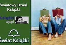 23 kwietnia. Światowy Dzień Książki