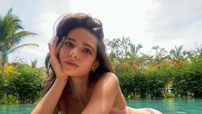 Vinicius Junior, piłkarz Realu, wziął udział w sesji z polską modelką. Jej zdjęcia zachwycają (foto)