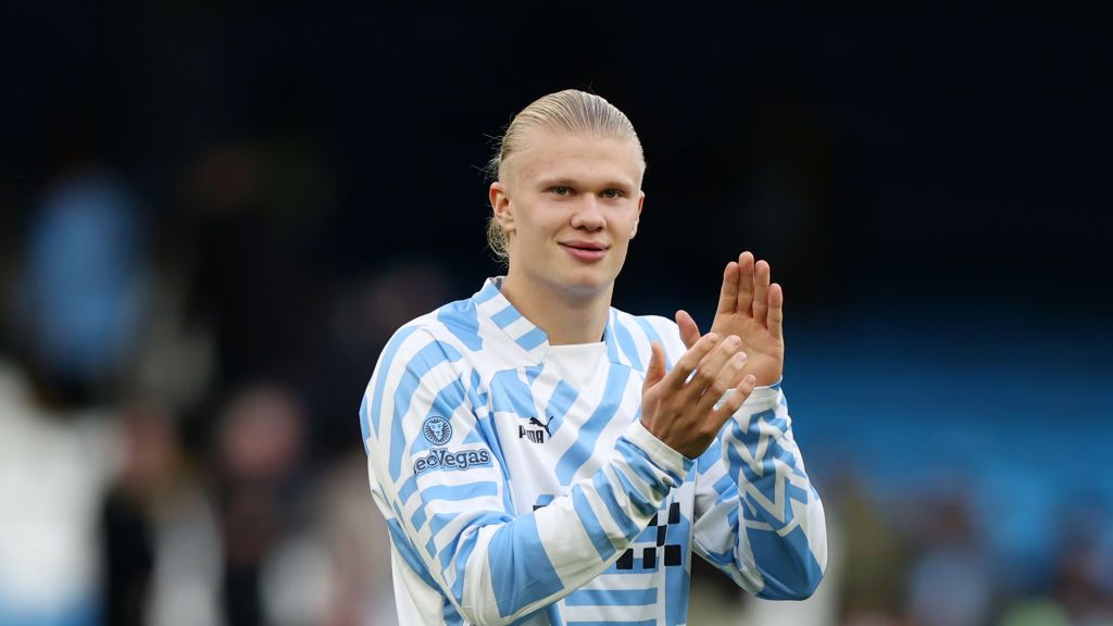 Zdjęcie okładkowe artykułu: Getty Images / Manchester City FC / Na zdjęciu: Erling Haaland