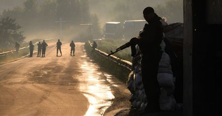 Konflikt na Ukrainie. Separatyści na wschodzie zgodzili się na rozejm