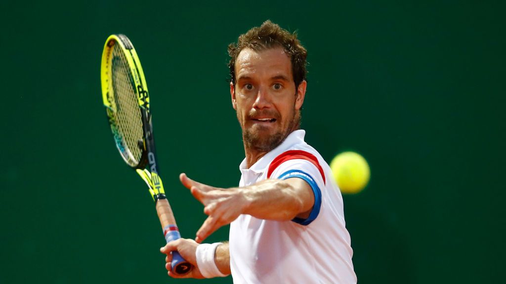 Getty Images / Julian Finney / Na zdjęciu: Richard Gasquet