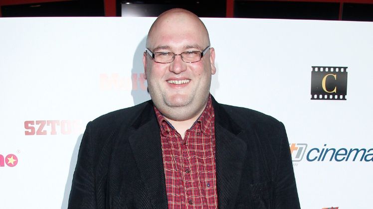 Aktor z "Ojca Mateusza" schudł ponad 30 kilogramów