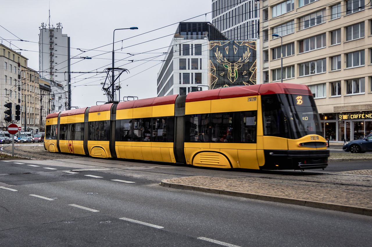 Wyjątkowe odkrycie w Warszawie. Wszystko dzięki pracom budowlanym