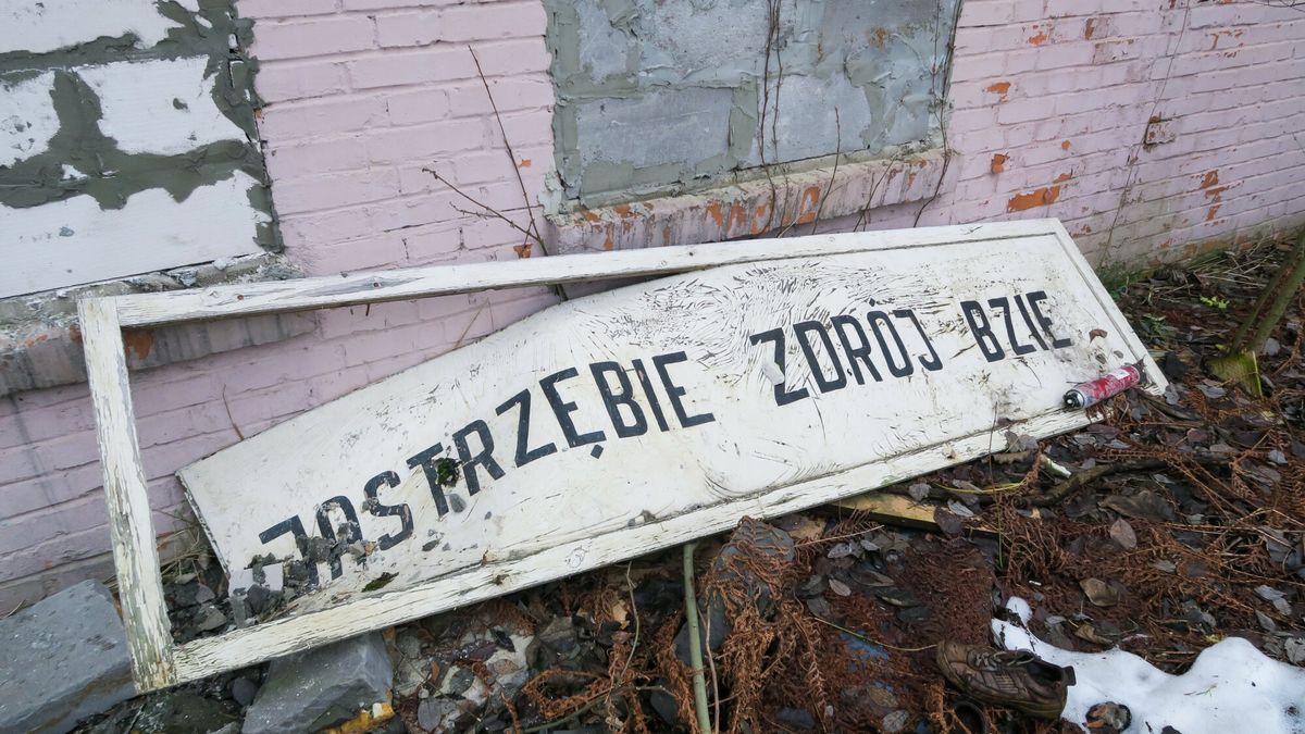 Stacja kolejowa Jastrzebie Zdrój Bzie