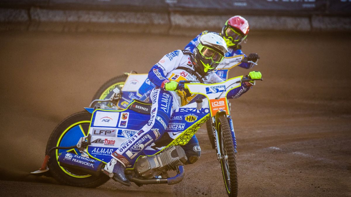 WP SportoweFakty / Krzysztof Konieczny / Na zdjęciu: Bartosz Smektała