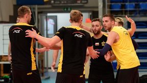 PGE Skra Bełchatów wznowiła treningi, choć nie w pełnym składzie