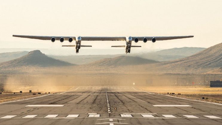 Pentagon testuje nowe naddźwiękowe systemy lotnicze - "The Roc"