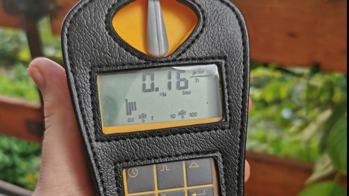 Eksperci zdementowali słowa Rosjan o rzekomym napromieniowaniu