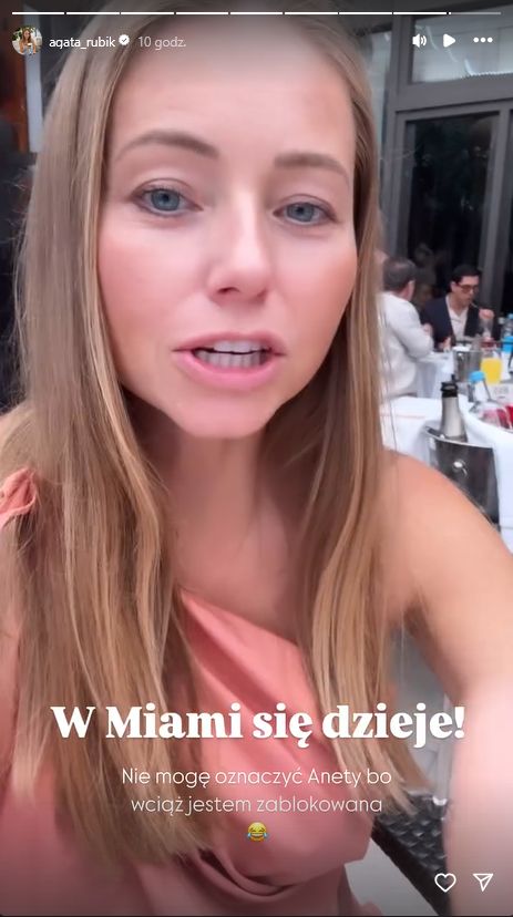 Agata Rubik spotkała się z Anetą Glam