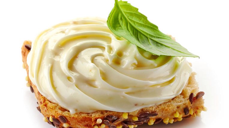 Serek topiony bez zawartości tłuszczu