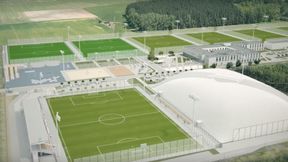 Legia buduje ogromne centrum szkoleniowe. Za 80 mln zł