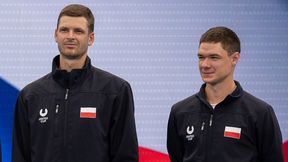 Hurkacz i Majchrzak w prestiżowej imprezie. Jest drabinka turnieju w Monte Carlo