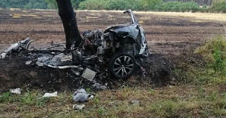 Syn polityka spowodował wypadek. Jędrzej O. nie został skazany