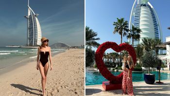Celebrytki kochają Dubaj. Ekspertki dosadnie: "To miejsce stworzone pod obraz"