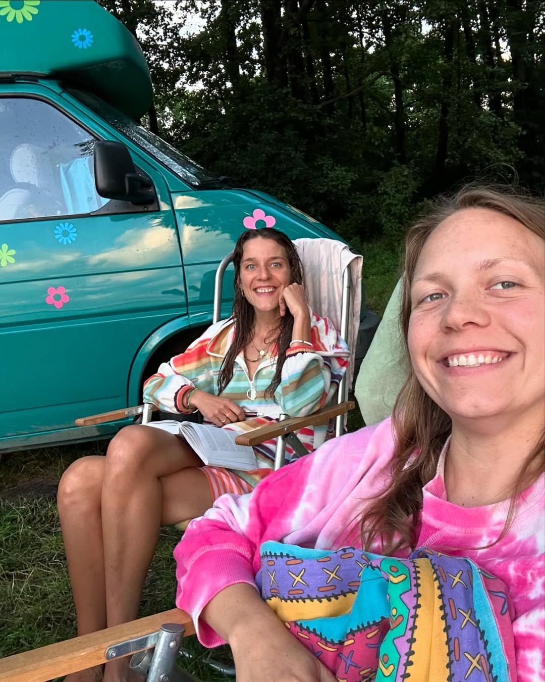 Polska aktywistka, Areta Szpura-Rylska, ZOSTANIE MAMĄ!