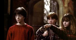 Harry Potter i Kamień Filozoficzny