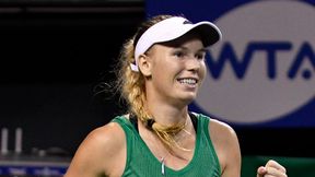 WTA Tokio: zwycięstwo uciekło z rąk Agnieszki Radwańskiej, Karolina Woźniacka w finale