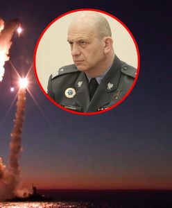 Kolejny atak i alarm dla F-16. "Ludzie są przygotowani"