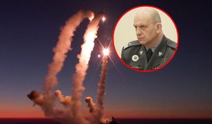 Kolejny atak i alarm dla F-16. "Ludzie są przygotowani"