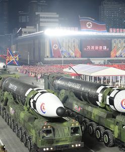 Działo się w nocy. Pjongang po historycznej klęsce. Obietnica Kima