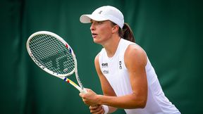 Wimbledon: Jest decyzja ws. drugiego meczu Igi Świątek