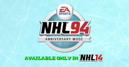 NHL 14 zafunduje fanom wirtualnego hokeja powrót do przeszłości