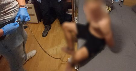 Skatowanie 36-latka w Nowej Hucie. Zatrzymano kolejne cztery osoby