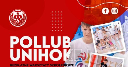 Podsumowanie pierwszego szkolenia Pollub Unihokej