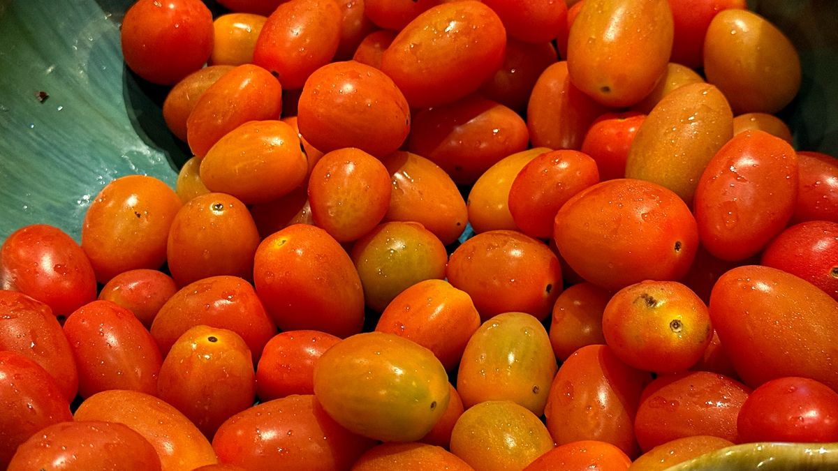 Wyższa cena pomidorków koktajlowych ma sens przede wszystkim wtedy, gdy liczy się forma podania i wygoda