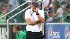 Dean Klafurić zwolniony z Legii Warszawa