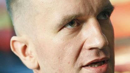 Zawszony bandyta?