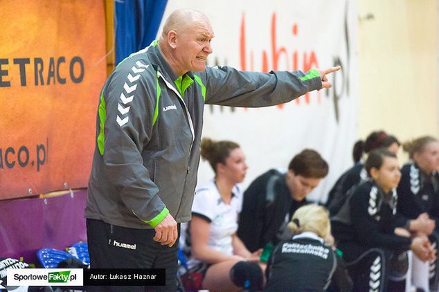 Politechnika została bez trenera