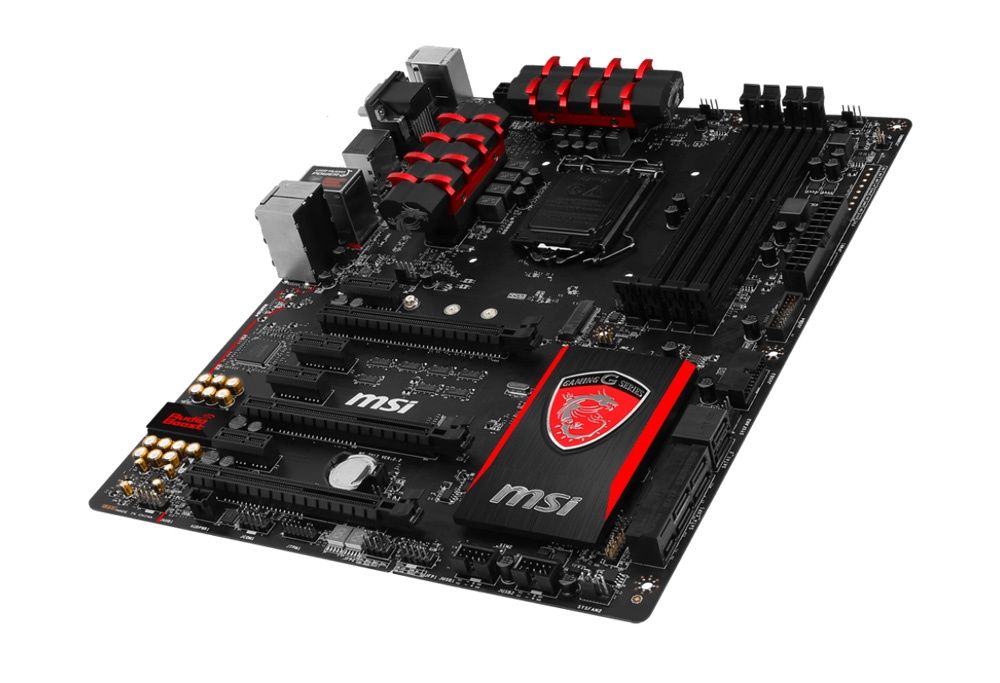 MSI Z97A Gaming 6 – zdjęcie ogólne