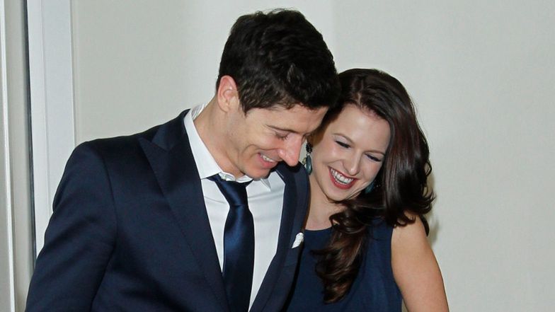 Anna Lewandowska wspomina zaręczyny z Robertem, publikując romantyczne zdjęcie
