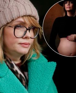 Weronika Marczuk straciła bliźnięta. Miała 48 lat, gdy urodziła pierwsze dziecko