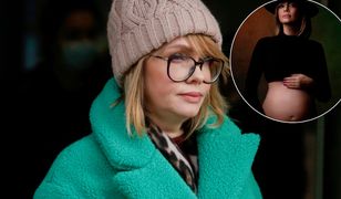 Weronika Marczuk straciła bliźnięta. Miała 48 lat, gdy urodziła pierwsze dziecko